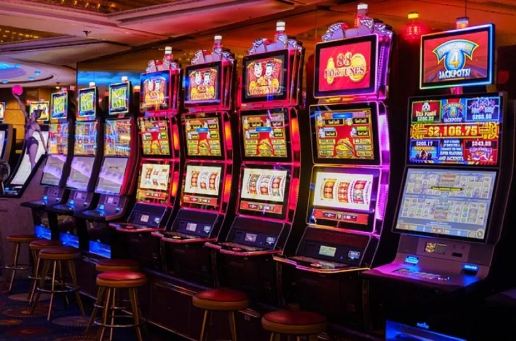 Slots 7ff - Sweet Bonanza e caça-níqueis populares